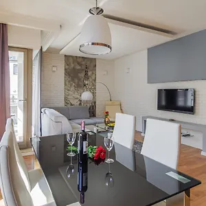  Apartament Waterlane Gray-gdańsk Polska