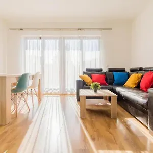 Apartament Comfy And Bright - Old Town, Kraków