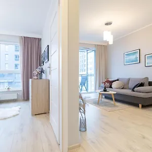  Apartament Glow Apartments, Bastion Walowa Stare Polska