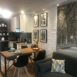  Apartament Grzybowska 6/10 Polska