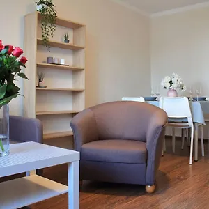 Apartament Rodzinny Apartament W Centrum Miasta, Kraków